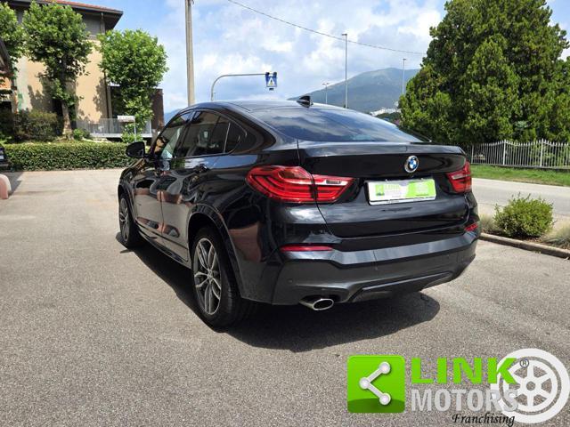 BMW X4 xDrive20d Msport GARANZIA INCLUSA