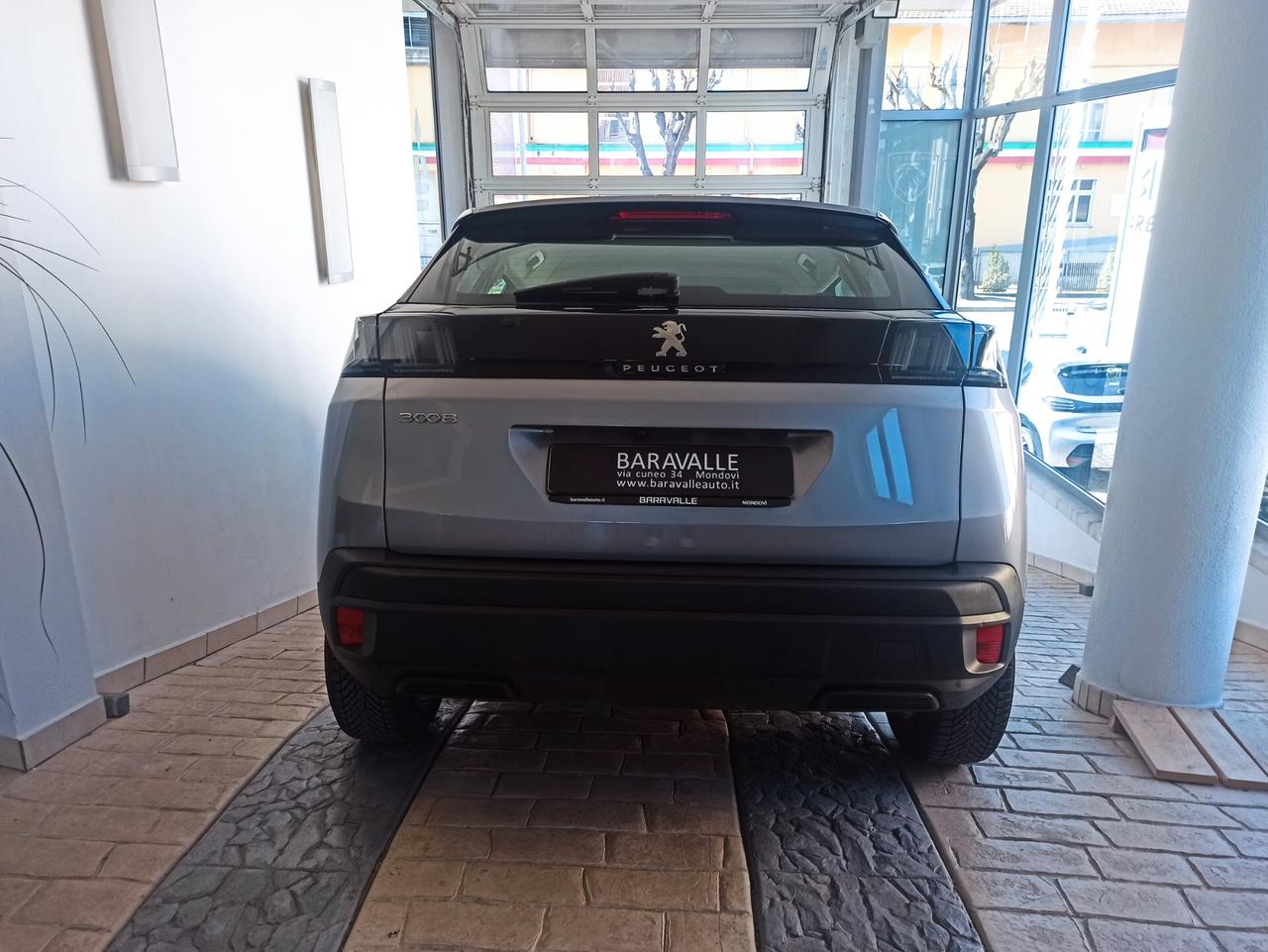 Peugeot 3008 BlueHDi 130 S&S Active Business