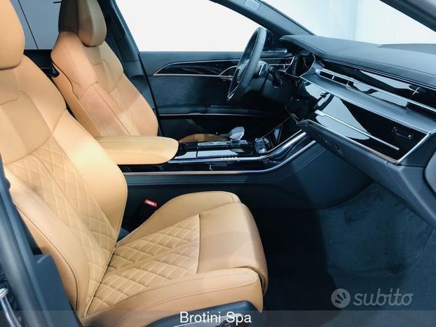 Audi A8 L 50 TDI 3.0 quattro tiptronic