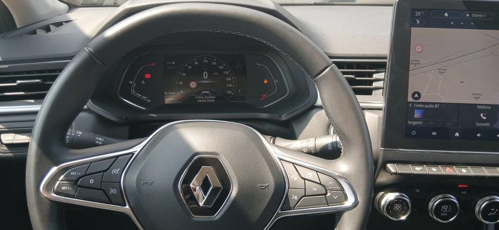 Renault Captur 1.0 TCe GPL Techno Fast Track