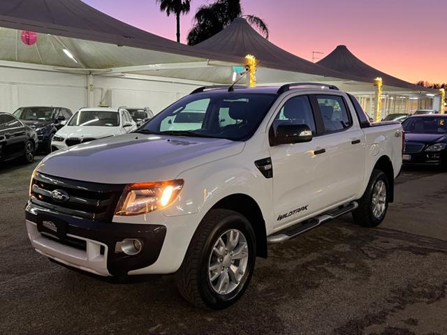 FORD Ranger 3.2 TDCi 200 CV WILDTRACK AUTOMATIC *RETROCAMERA