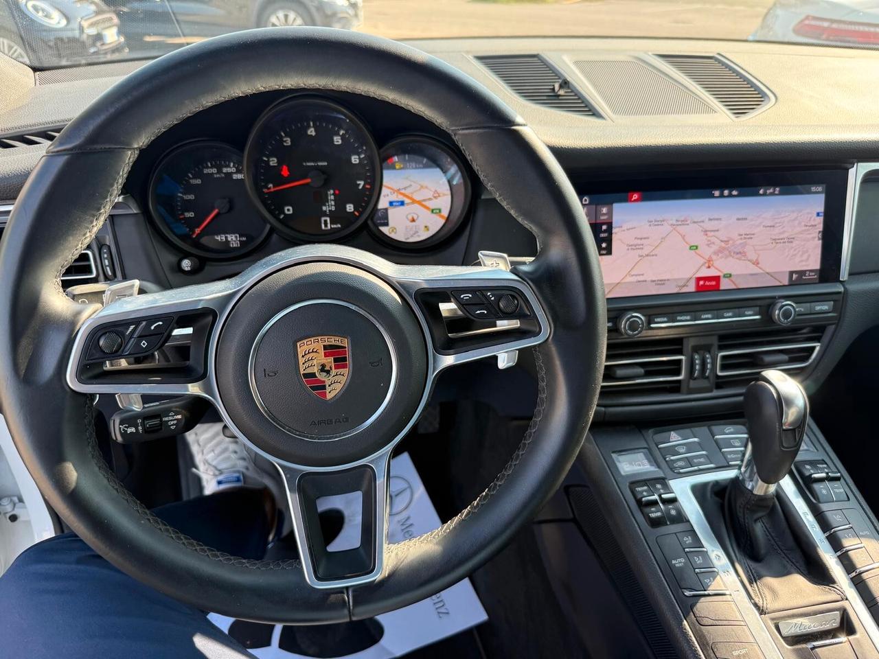 Porsche Macan 2.0