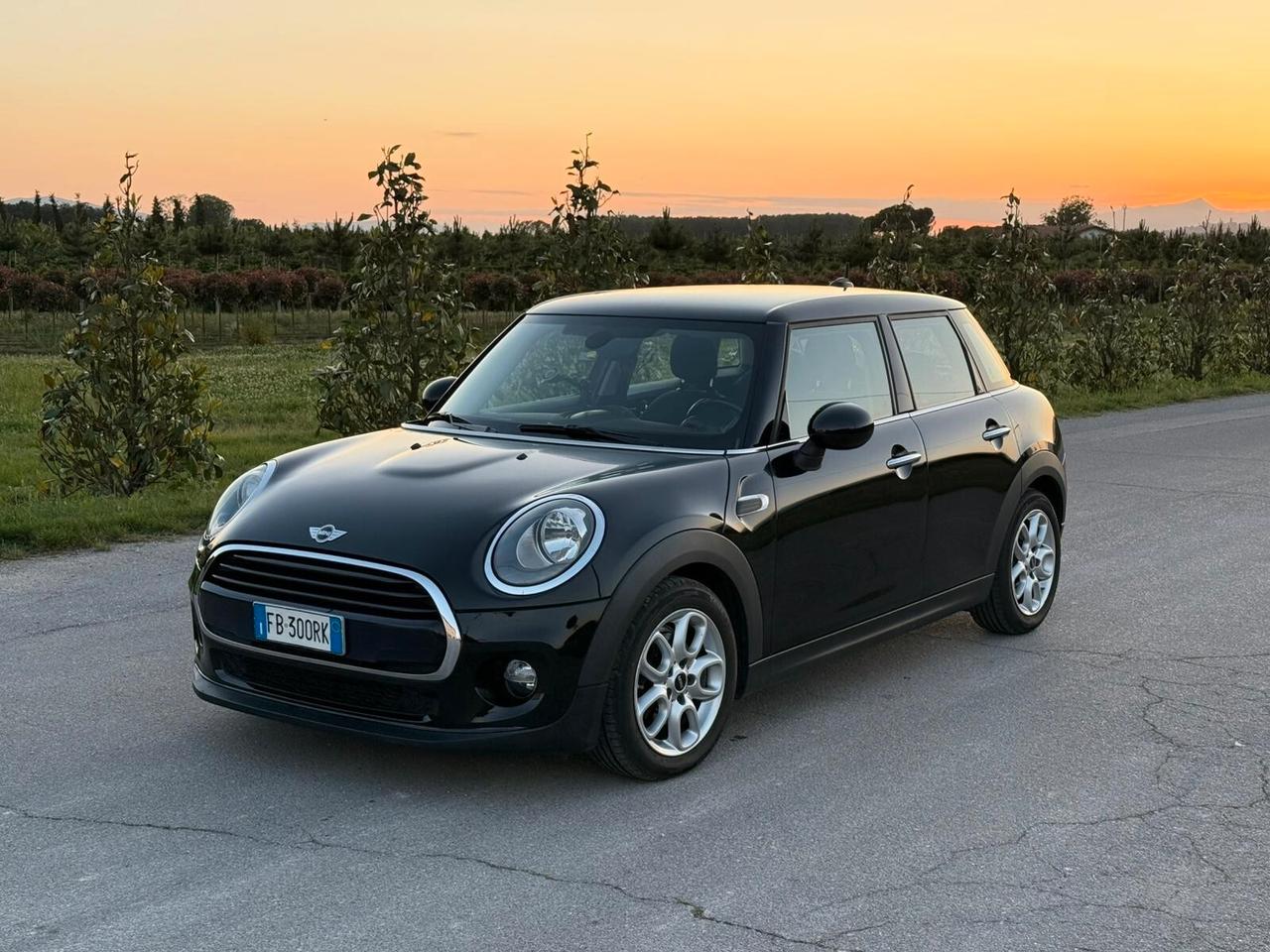 Mini 1.5 COOPER D
