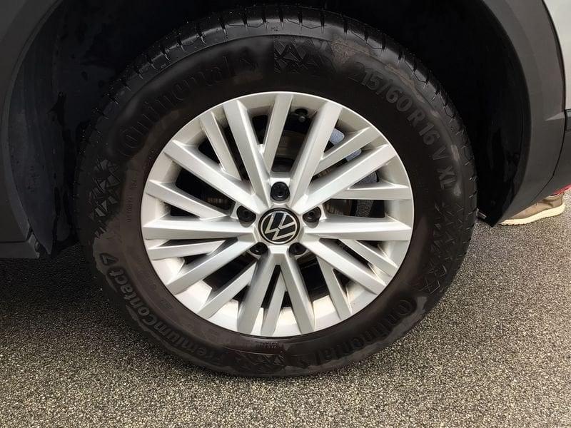 Volkswagen T-Roc T-Roc 2.0 TDI SCR Life