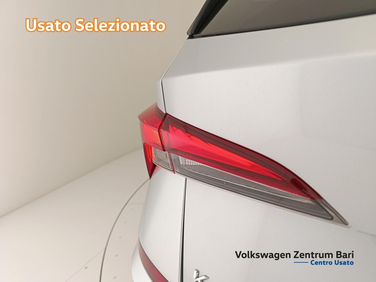 Skoda Kamiq 1.0 tsi ambition 95cv