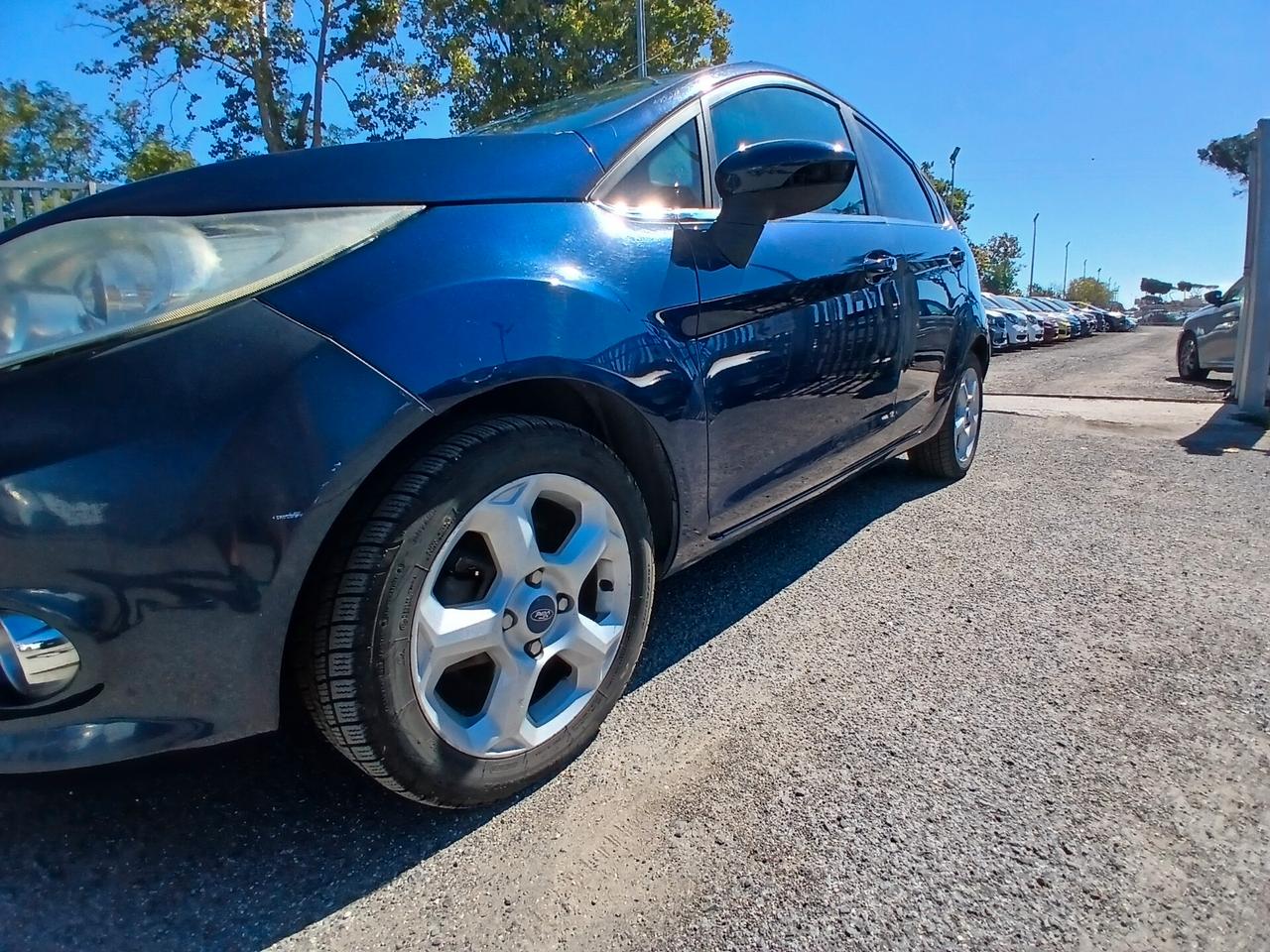 Ford Fiesta 1.2 BZ
