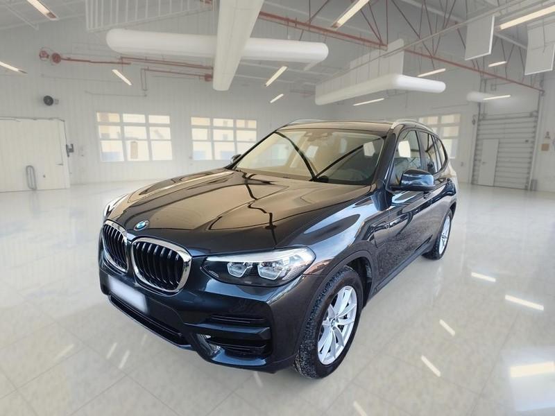 BMW X3 XDRIVE 30E BUSINESS ADVANTAGE AUTOMATICO SUV
