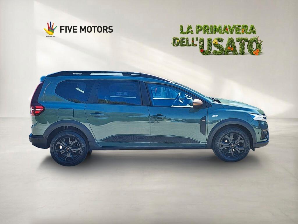 Dacia Jogger 1.0 TCe GPL 100 CV 5 posti Extreme Up