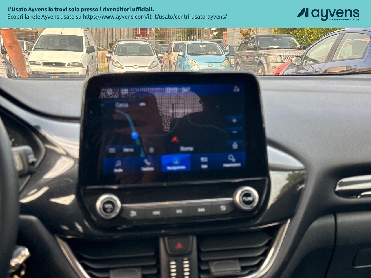 Ford Puma 1.0 EcoBoost Hybrid 125 CV S&S Titanium