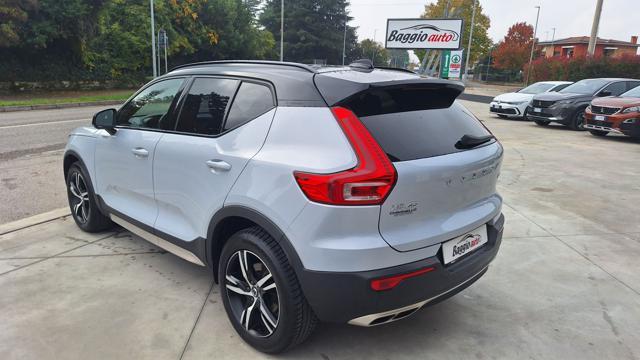 VOLVO XC40 D3 AWD Geartronic R-design N1 N°GA715