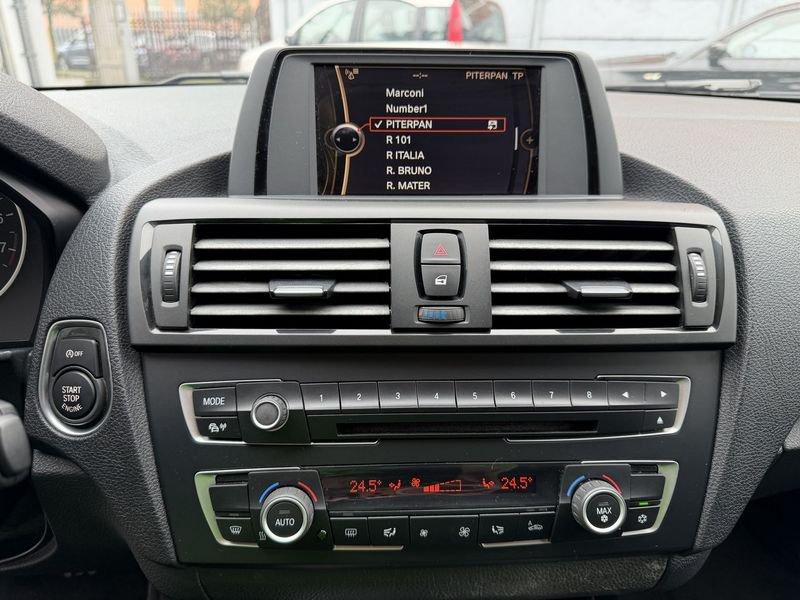 BMW Serie 1 116i 5p Sport XENON+PDC+CERCHI 17''