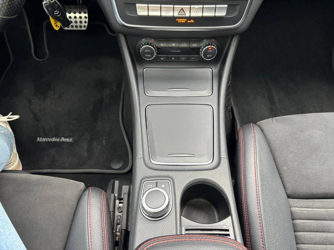 Mercedes Classe GLA 200 d Sport auto