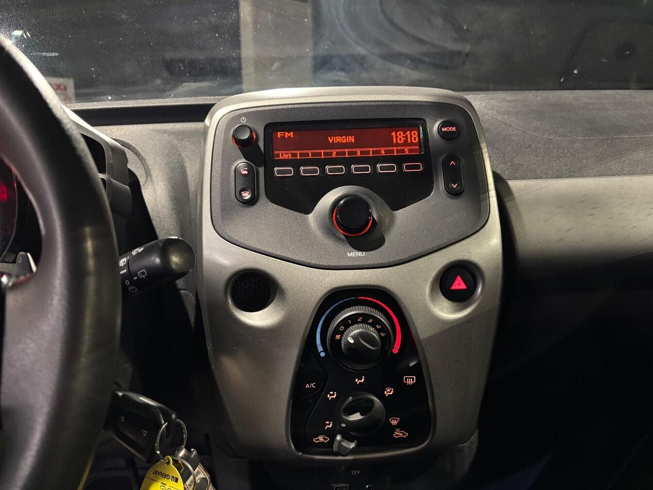 Citroen C1 1.0 Benzina Cambio Automatico Neopatentati