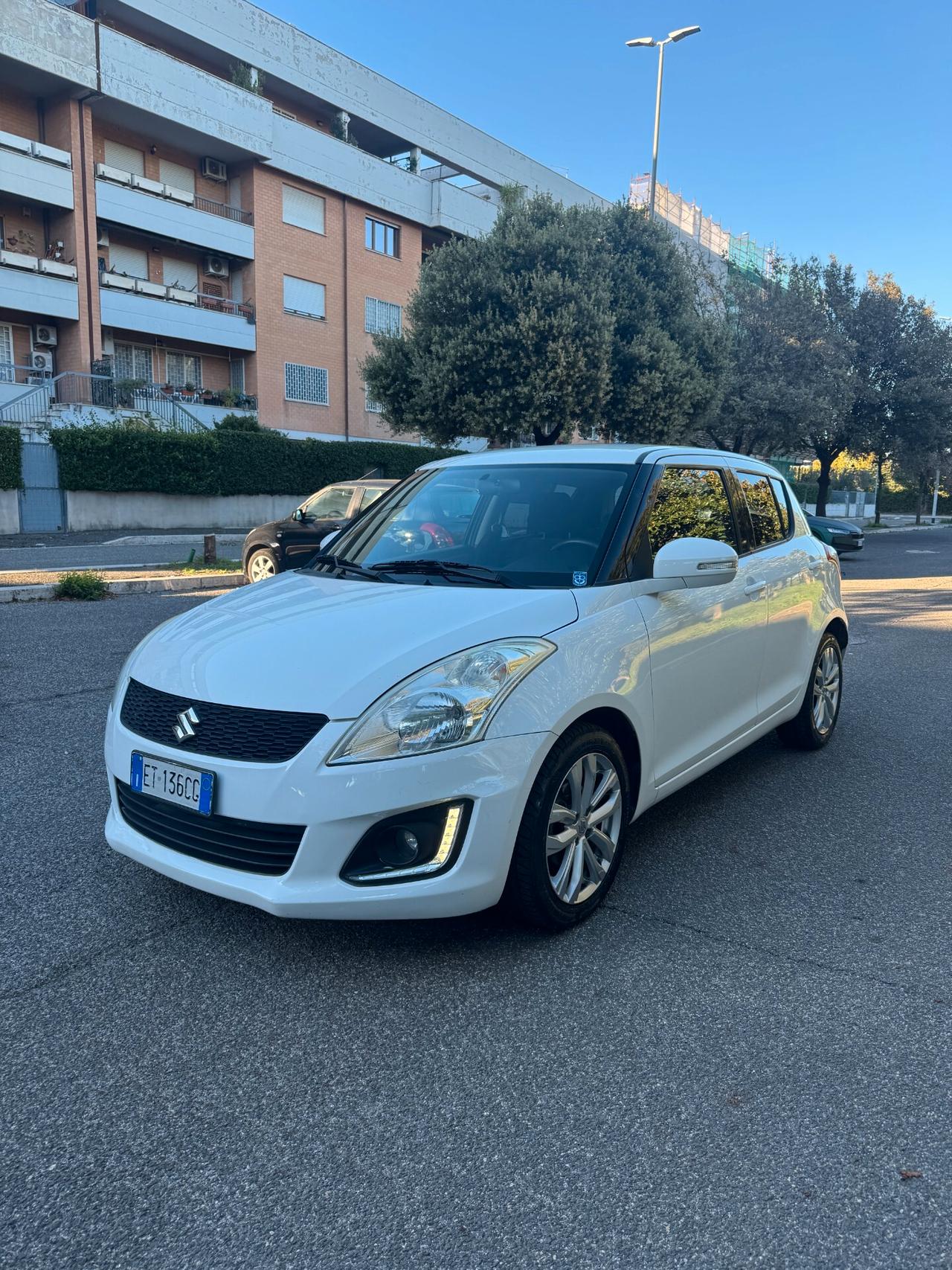 Swift 1.2 VVT 5 porte B-Cool Bi-Color