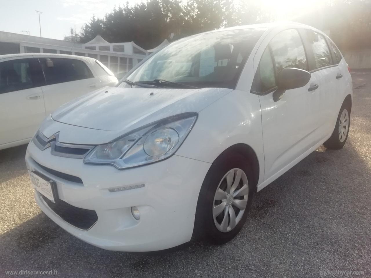 CITROEN C3 1.4 HDi 70CV Van Attraction