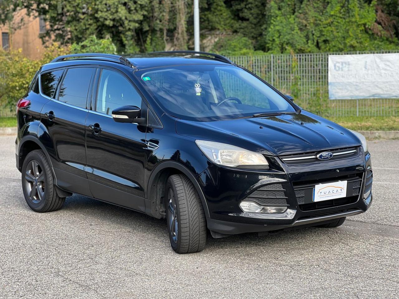 Ford Kuga Titanium 2.0 TDCi