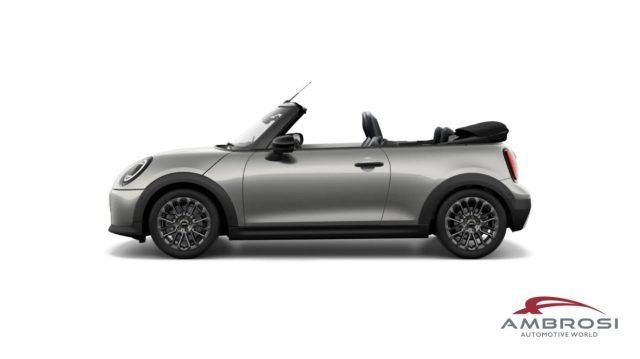 MINI Cabrio Cooper C Favoured