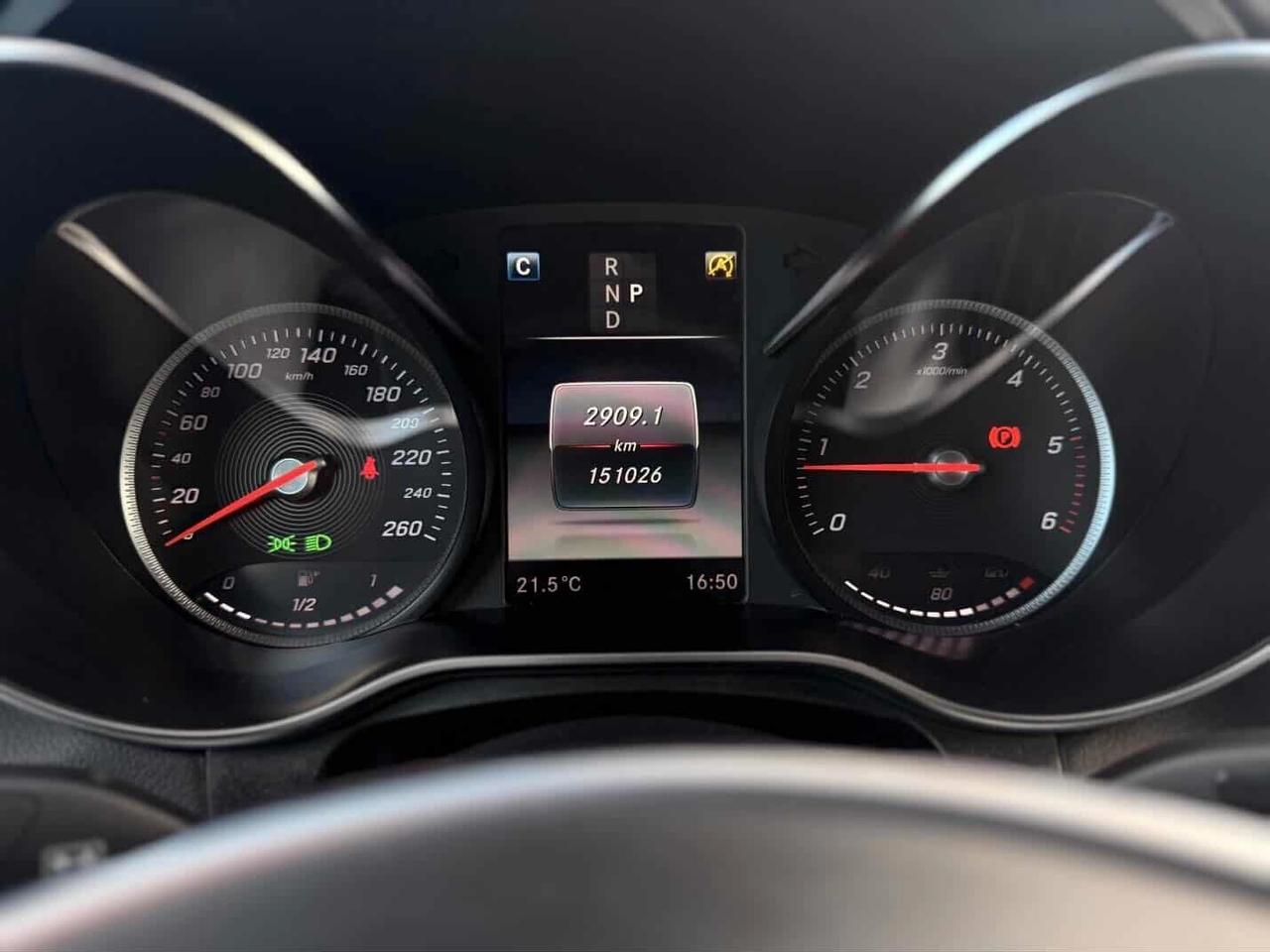 Mercedes-benz GLC 250 GLC 250 d 4Matic Coupé Premium/19/BELLA
