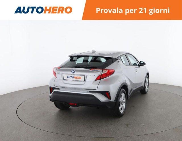 TOYOTA C-HR 1.8 Hybrid E-CVT Active