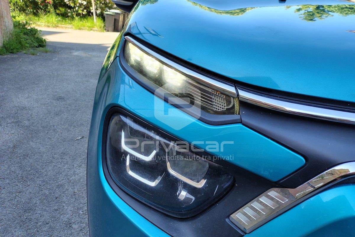 CITROEN C3 BlueHDi 100 S&S Shine