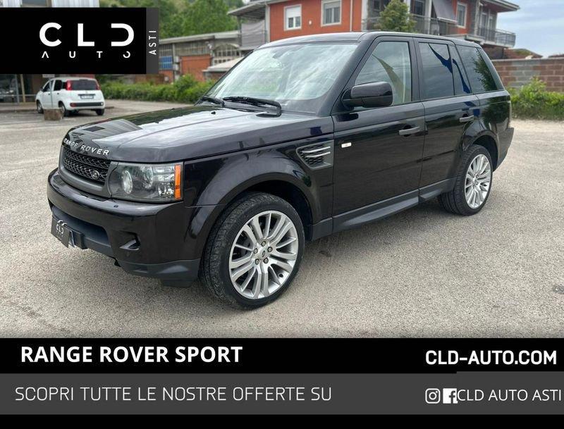 Land Rover Range Rover RANGE ROVER SPORT 3.0 SDV6 AUTOBIOGRAPHY
