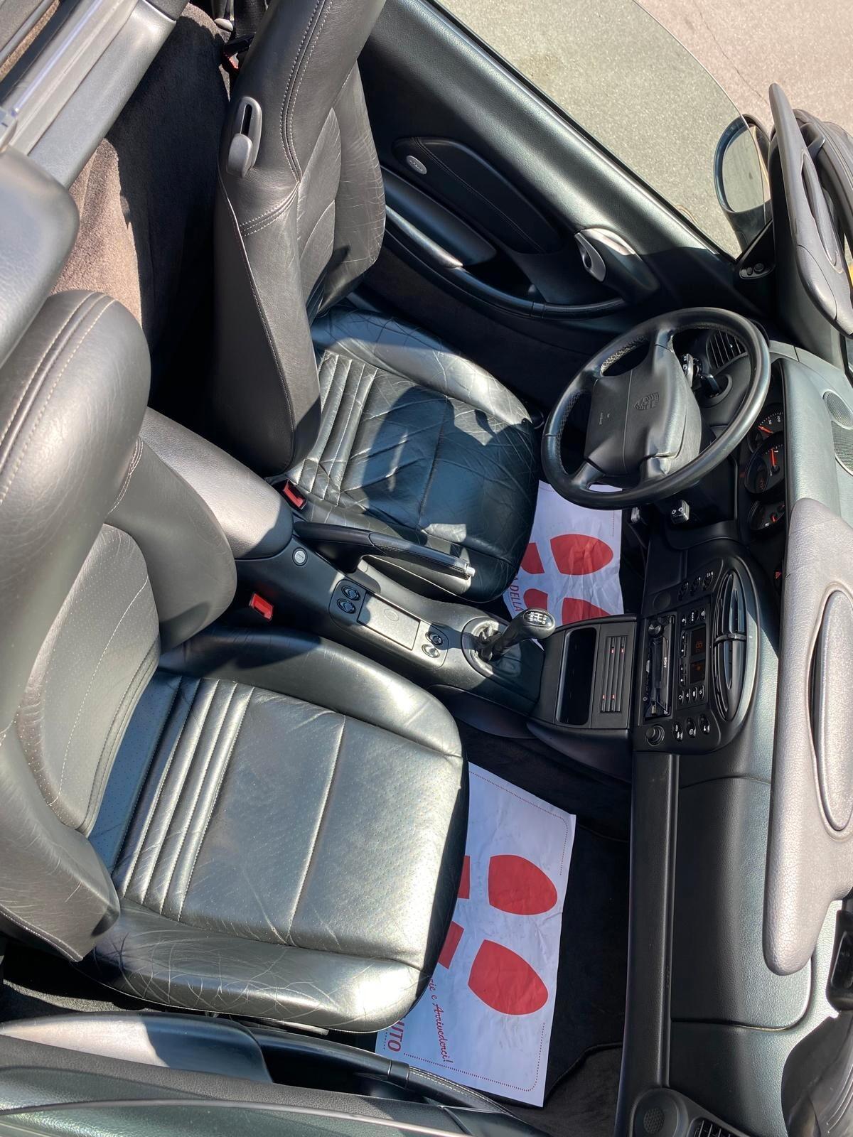 Porsche Boxster 2.7 ASI