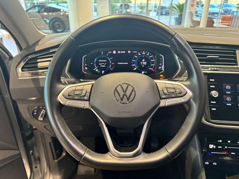 Volkswagen Tiguan Tiguan 1.4 TSI eHYBRID DSG Elegance PHEV