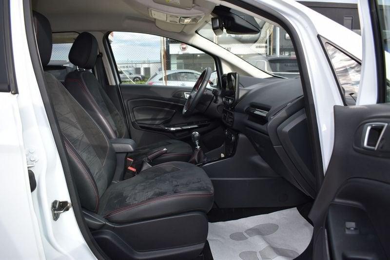 Ford EcoSport 1.0 EcoBoost 125 CV Start&Stop ST-Line