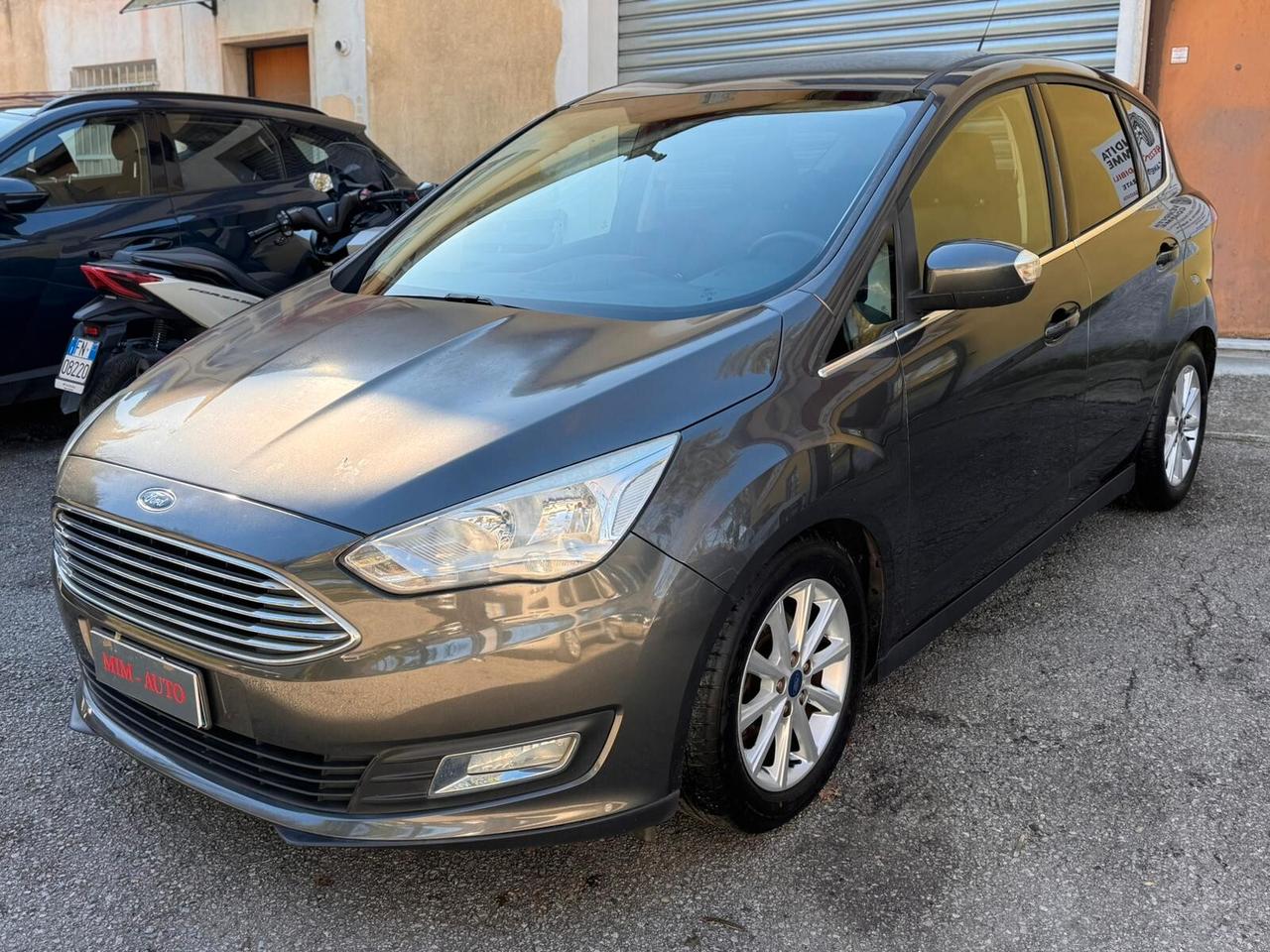 Ford C-Max 1.0 EcoBoost 125CV Start&Stop Titanium X 90m.km