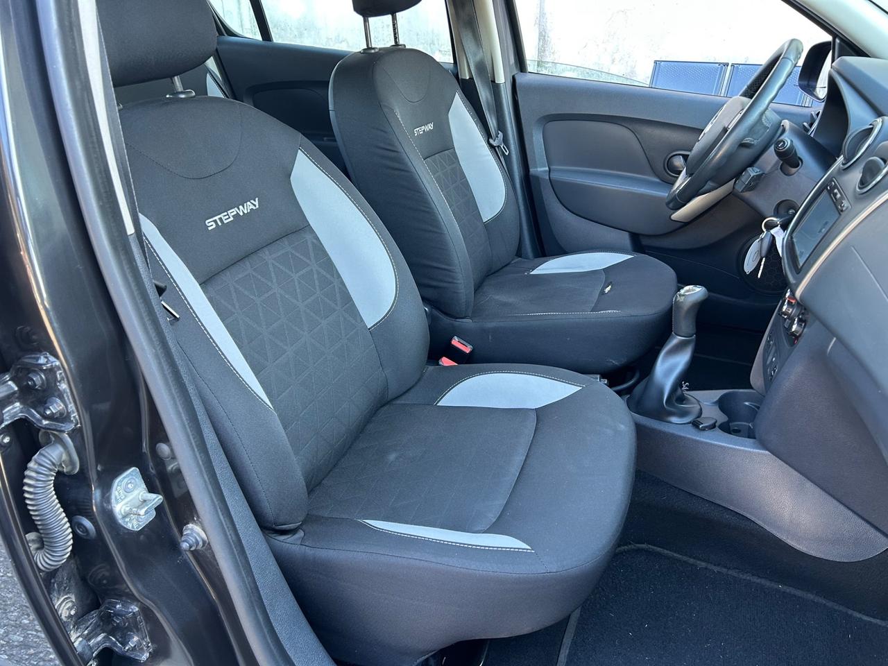 Dacia Sandero Stepway 900 TCe 12V 90CV