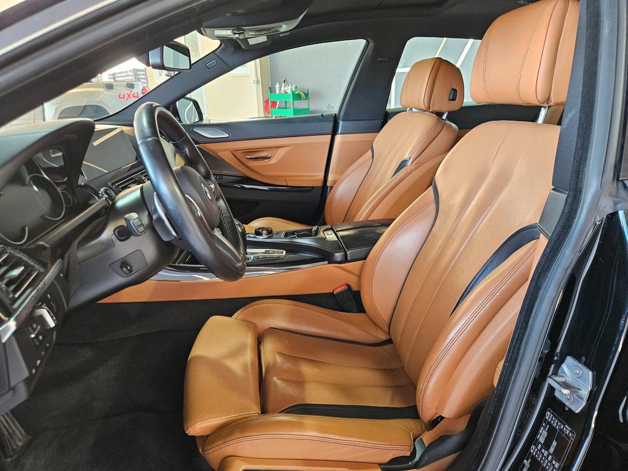 BMW 640 d Gran Coupe xdrive Luxury auto - MOTORE GUASTO