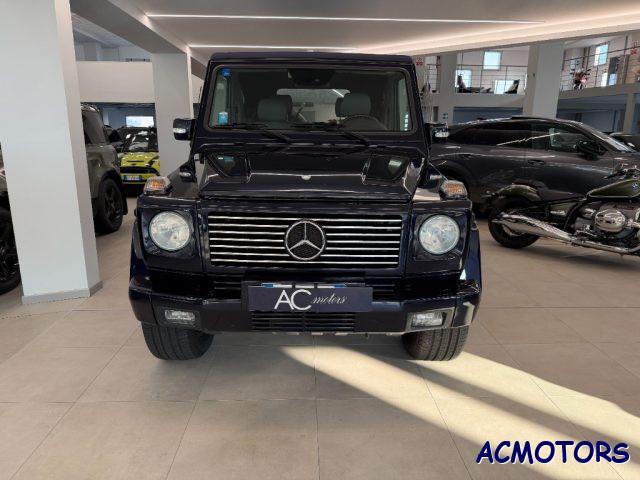 MERCEDES-BENZ G 400 CDI cat Cabrio