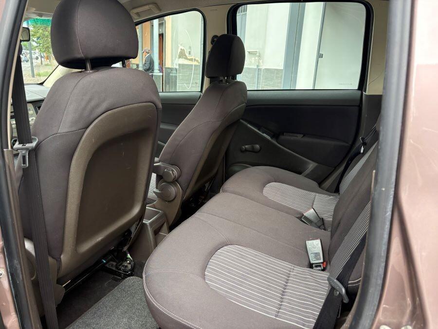 LANCIA MUSA 1.4 PLATINO CERTIFICATA SOLI 50000 KM