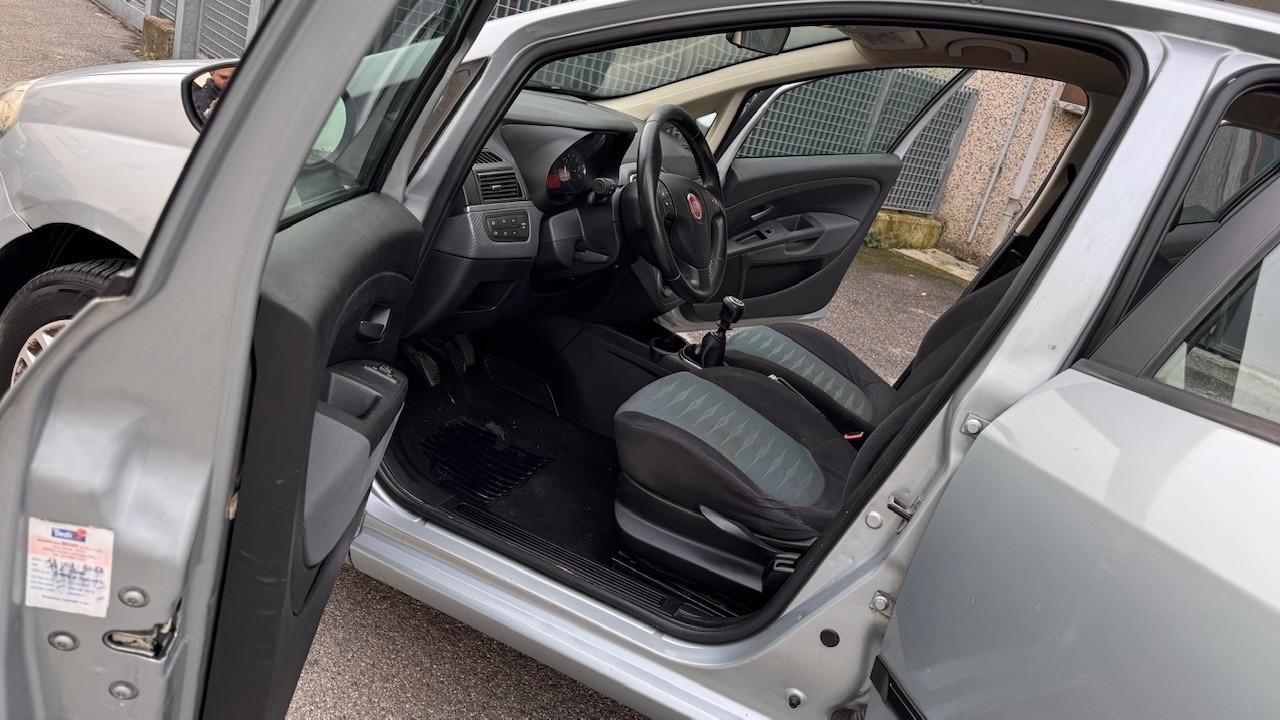 Fiat Grande Punto 1.4 5 porte Active Natural Power