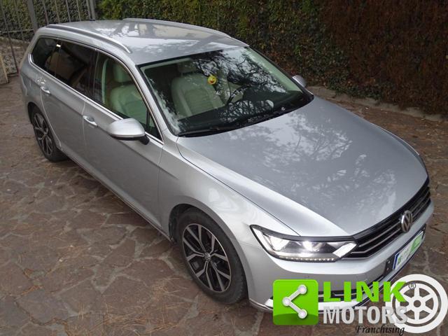 VOLKSWAGEN Passat Variant 2.0 TDI 150cv Executive