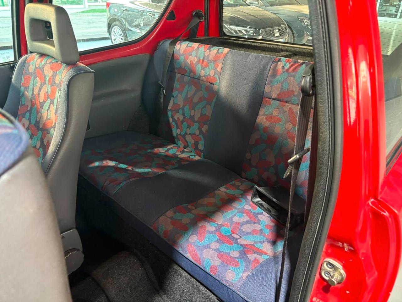 Fiat Seicento 900i cat SX