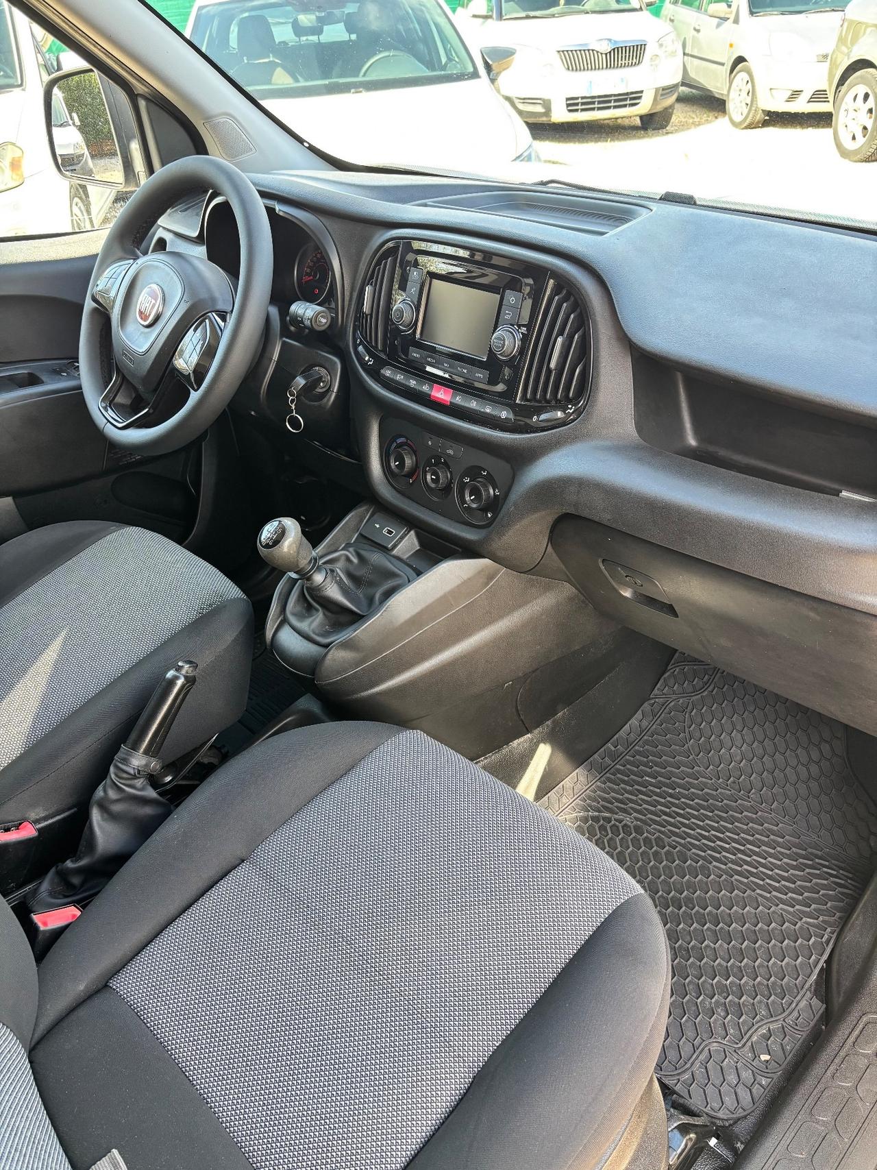 Fiat Doblo Doblò 1.6 MJT 105CV