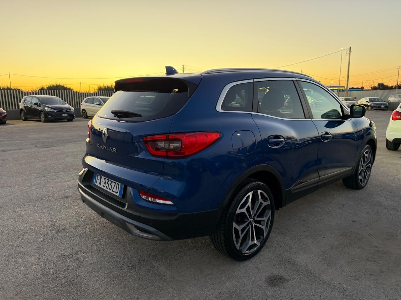 RENAULT KADJAR 1.5 DCI SPORT EDITION 2 BOSE MY19