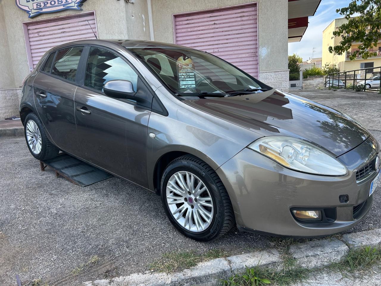 Fiat Bravo 1.9 MJT 120 CV Dynamic