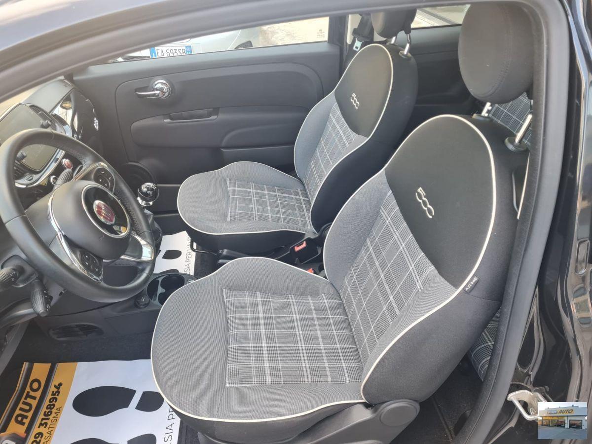 FIAT 500 Sport 1.2 Benzina-Neopatentati