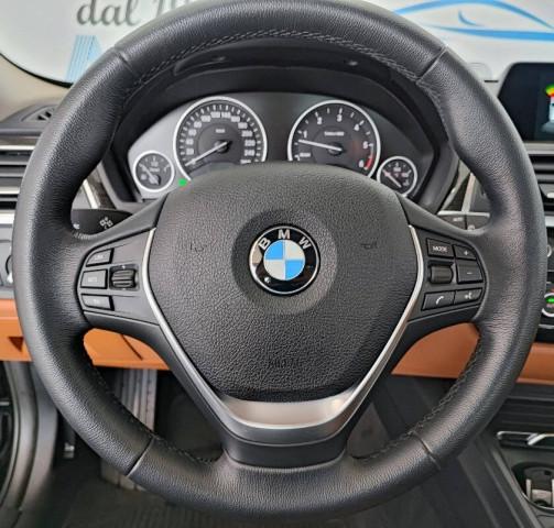 BMW Serie 3 Touring 330dA Touring xdrive Luxury TAGLIANDI BMW!