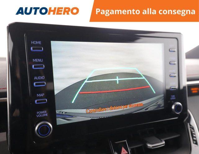 TOYOTA Corolla Touring Sports 2.0 Hybrid Lounge