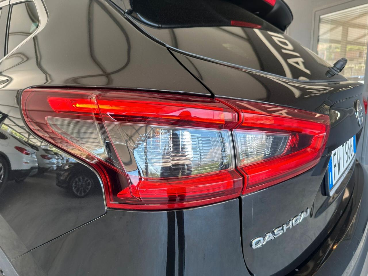 NISSAN QASHQAI 1.6 DCI 2WD 131CV TEKNA