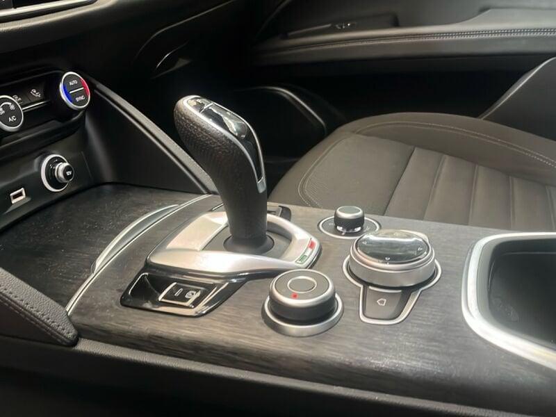 Alfa Romeo Stelvio Stelvio 2.2 Turbodiesel 190 CV AT8 Q4 Super Business