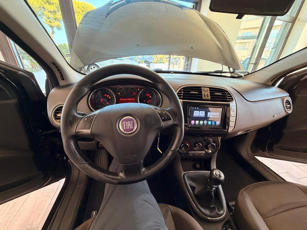 Fiat Bravo 1.9 MJT 120 CV Emotion