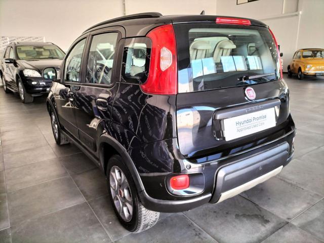 FIAT Panda 1.3 MJT S&S 4x4