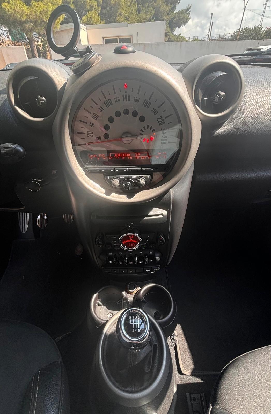 Mini 2.0 Cooper SD Countryman ALL4