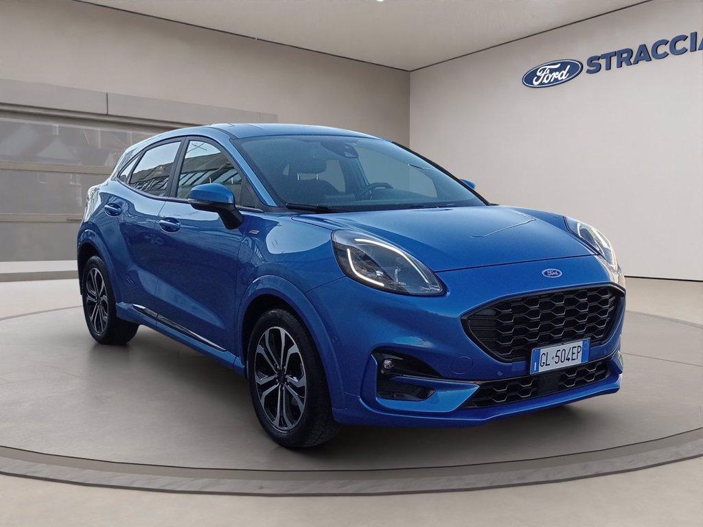 FORD Puma 1.0 ecoboost h ST-Line s&s 125cv del 2023