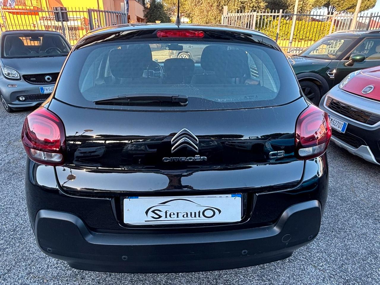 Citroen C3 PureTech 110 S&S Shine Pack