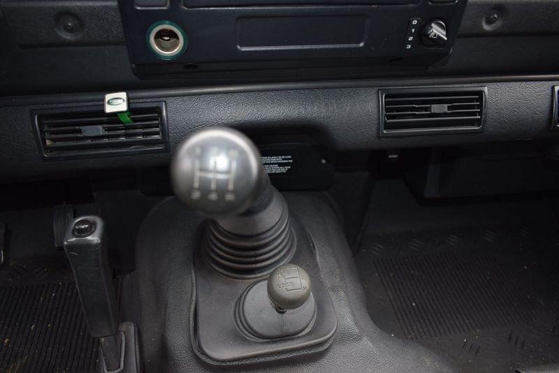 Land Rover Defender Defender 90 2.5 Td5